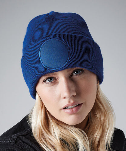 Personalised Beanie Hat Mens Winter Hat Custom Printed Beany Unisex Womens
