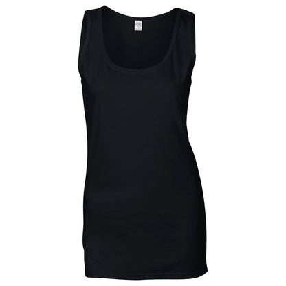 Personalised Ladies Vest Tank Top T-shirt Hen Party T Shirt Bride Custom Printed