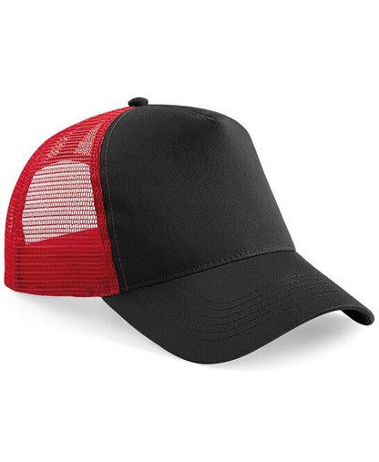 Personalised Snapback Embroidered Trucker Cap Half Mesh Baseball Cap Mens Ladies