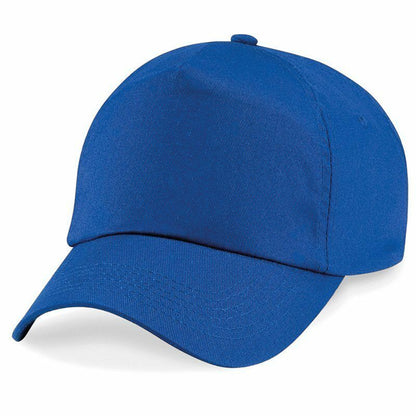 Personalised Embroidered Baseball Cap Custom Hat Printed Logo Dad Mens Womens
