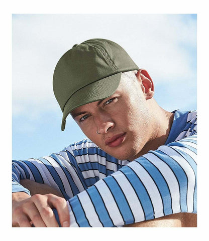 Personalised Embroidered Baseball Cap Custom Hat Printed Logo Dad Mens Womens