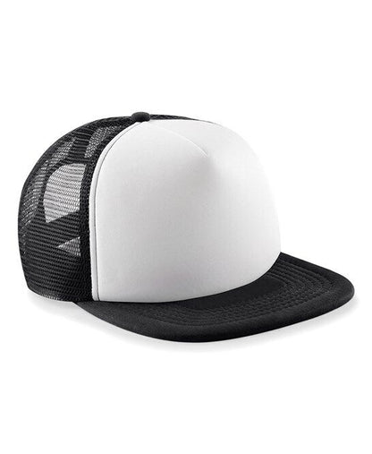 Personalised Junior Mesh Trucker Cap Snapback Baseball Hat Custom Printed Hat