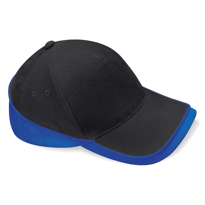 Personalised Embroidered Baseball Cap Teamwear Mens Womens Custom Printed Hat 