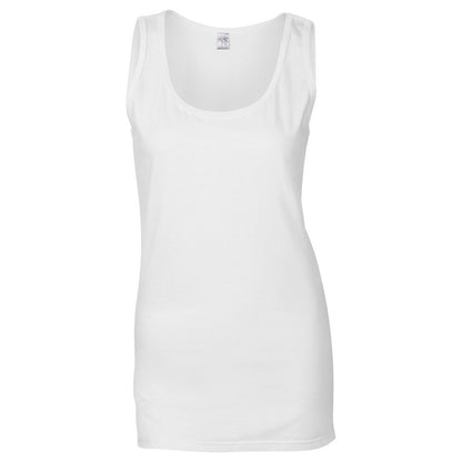 Personalised Ladies Vest Tank Top T-shirt Hen Party T Shirt Bride Custom Printed