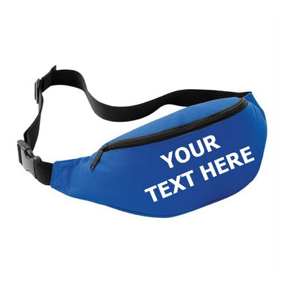 Personalised Dog Treat Bag, Dog Walking Bag, Dog Training Waist Bag Bum Bag
