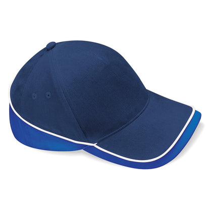 Personalised Embroidered Baseball Cap Teamwear Mens Womens Custom Printed Hat 