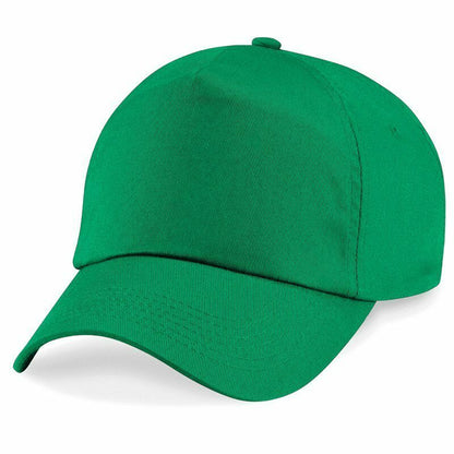 Personalised Embroidered Baseball Cap Custom Hat Printed Logo Dad Mens Womens
