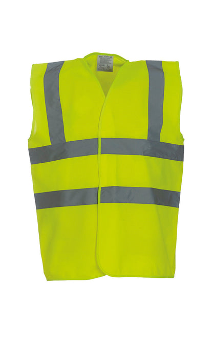 Kids Please Slow Down Hi-Vis Vest Horse Riding Equestrian Safety High Visibility