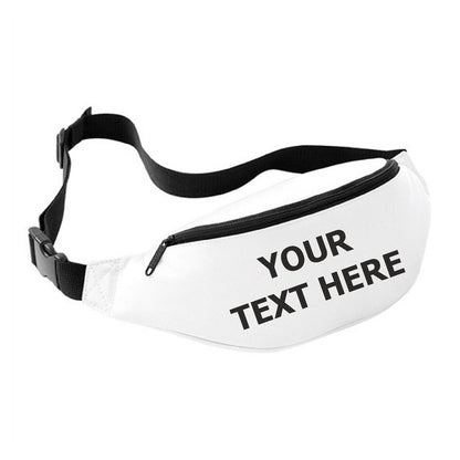 Personalised Dog Treat Bag, Dog Walking Bag, Dog Training Waist Bag Bum Bag