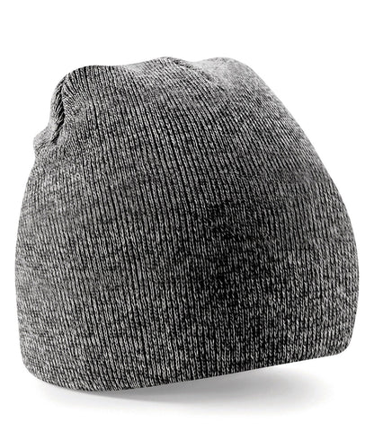Personalised Embroidered Beanie Hat Pullover Custom Printed Workwear Wooley Hat