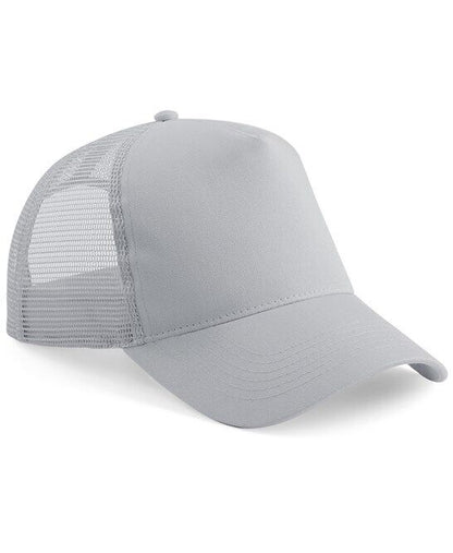 Personalised Snapback Embroidered Trucker Cap Half Mesh Baseball Cap Mens Ladies