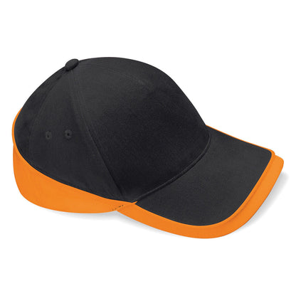Personalised Embroidered Baseball Cap Teamwear Mens Womens Custom Printed Hat 