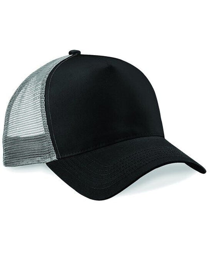 Personalised Snapback Embroidered Trucker Cap Half Mesh Baseball Cap Mens Ladies