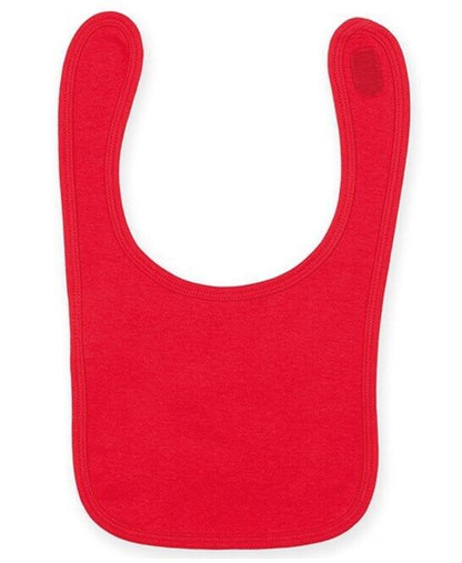 Personalised Baby Bib for Boys & Girls Embroidered Birthday Christmas Gift