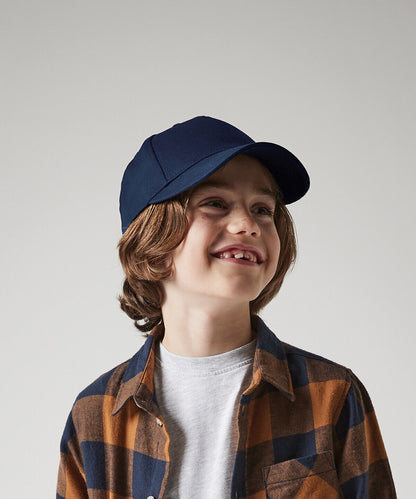 Personalised Embroidered Baseball Cap Junior Printed Hat Boys Girls Kids Hat