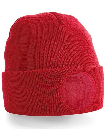 Personalised Beanie Hat Mens Winter Hat Custom Printed Beany Unisex Womens