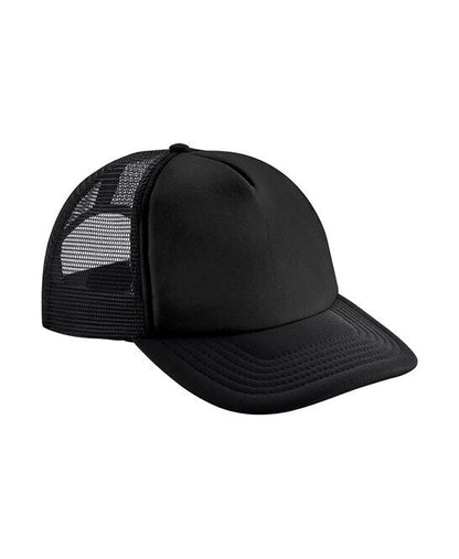 Personalised Junior Mesh Trucker Cap Snapback Baseball Hat Custom Printed Hat