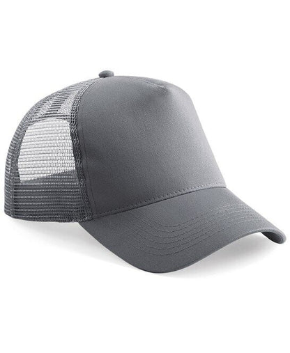 Personalised Snapback Embroidered Trucker Cap Half Mesh Baseball Cap Mens Ladies