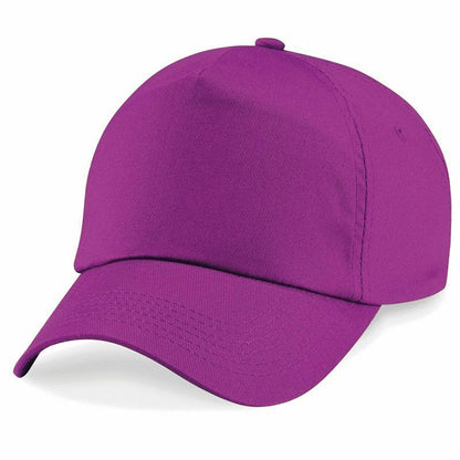 Personalised Embroidered Baseball Cap Custom Hat Printed Logo Dad Mens Womens
