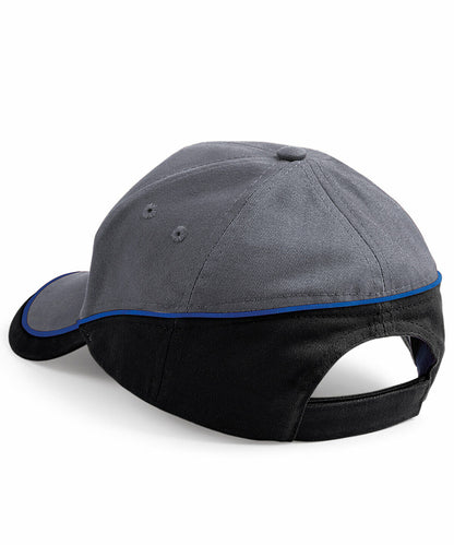 Personalised Embroidered Baseball Cap Teamwear Mens Womens Custom Printed Hat 
