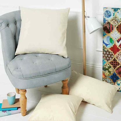 Personalised Photo Cushion Cover Name Cotton Pillowcase Image Text Printed Gift