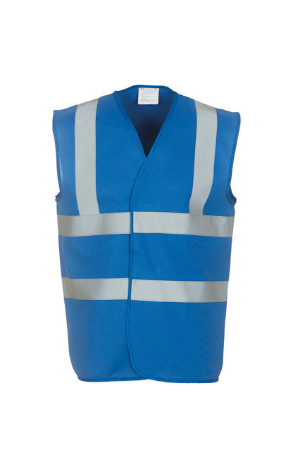 Caution Young Horse Training Hi-Vis Vest Equestrian Safety High Visibility Coat