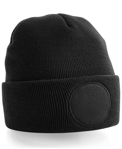 Personalised Beanie Hat Mens Winter Hat Custom Printed Beany Unisex Womens