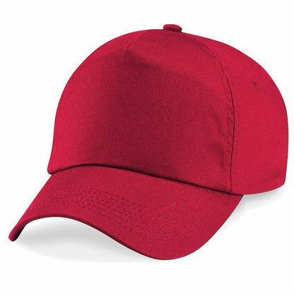 Personalised Embroidered Baseball Cap Custom Hat Printed Logo Dad Mens Womens