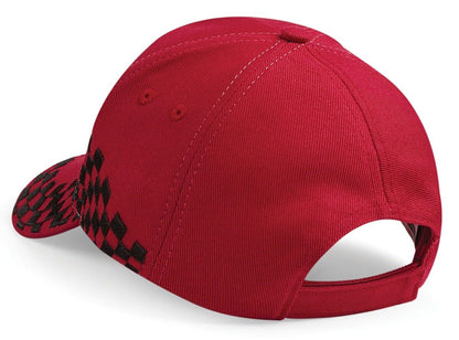 Personalised Embroidered Baseball Cap Grand Prix Racing Custom Printed Hat Unise