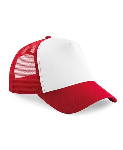 Personalised Embroidered Trucker Cap Junior Snapback Baseball Cap Boys Girls