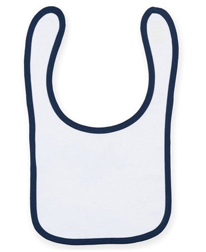 Personalised Baby Bib for Boys & Girls Embroidered Birthday Christmas Gift