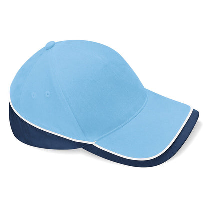 Personalised Embroidered Baseball Cap Teamwear Mens Womens Custom Printed Hat 
