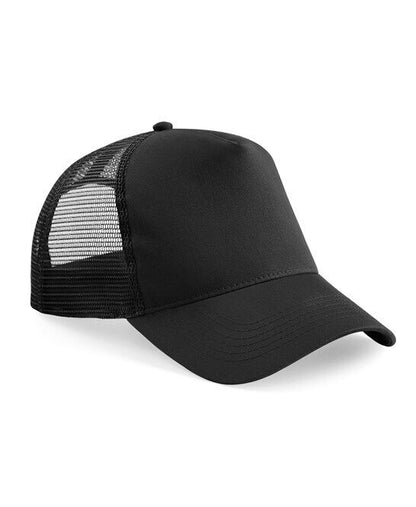 Personalised Embroidered Trucker Cap Junior Snapback Baseball Cap Boys Girls