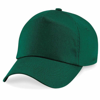 Personalised Embroidered Baseball Cap Custom Hat Printed Logo Dad Mens Womens