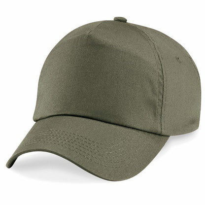 Personalised Embroidered Baseball Cap Custom Hat Printed Logo Dad Mens Womens