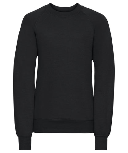 Kids Custom Printed or Embroidered Classic Fit Sweatshirt