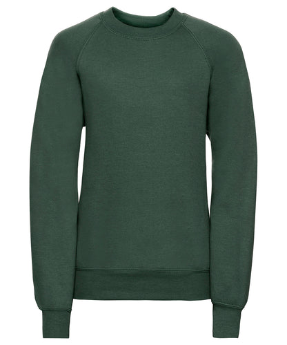 Kids Raglan Sleeve Sweatshirt