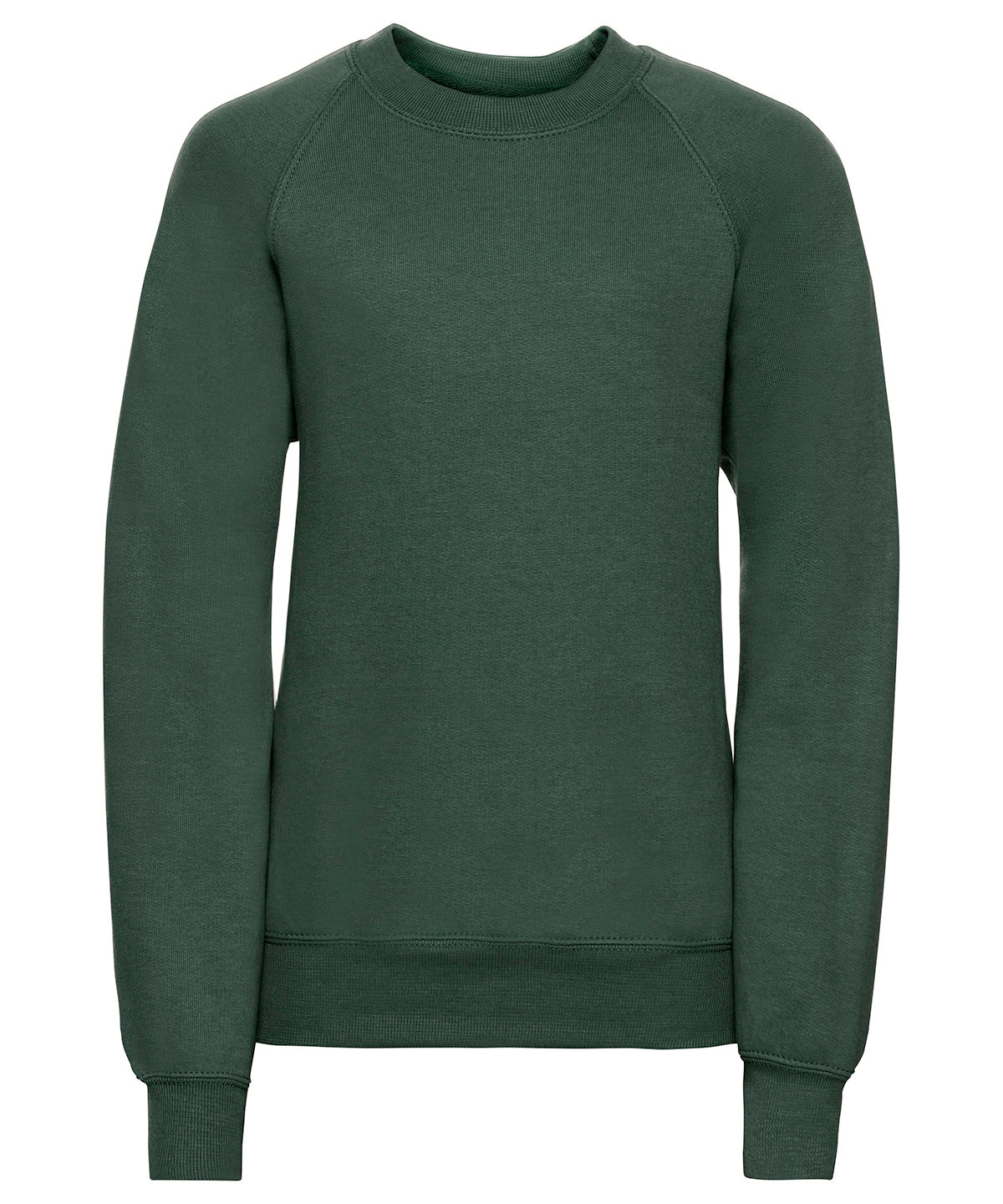 Kids Custom Printed or Embroidered Classic Fit Sweatshirt