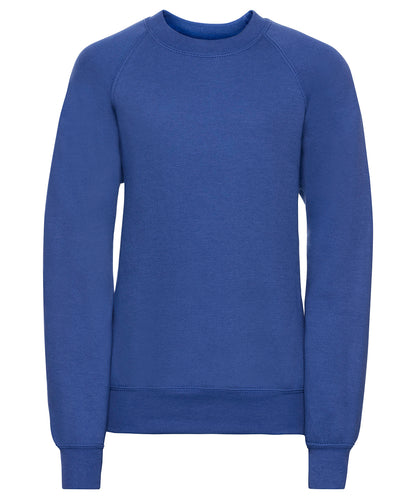 Kids Raglan Sleeve Sweatshirt