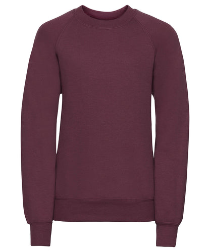 Kids Custom Printed or Embroidered Classic Fit Sweatshirt