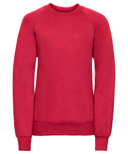 Kids Raglan Sleeve Sweatshirt