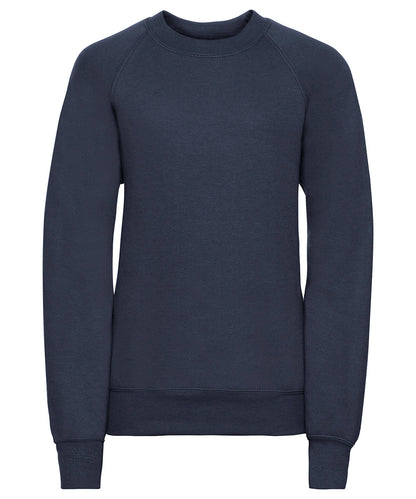 Kids Raglan Sleeve Sweatshirt
