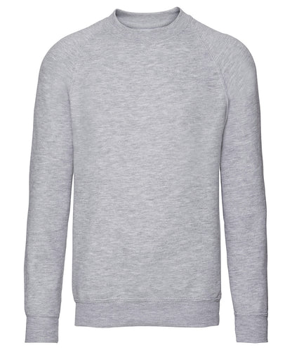 Kids Raglan Sleeve Sweatshirt
