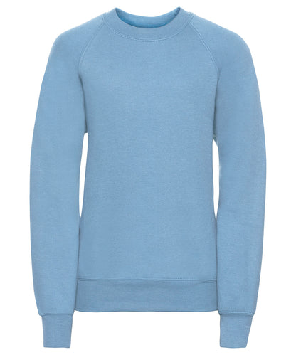 Kids Raglan Sleeve Sweatshirt