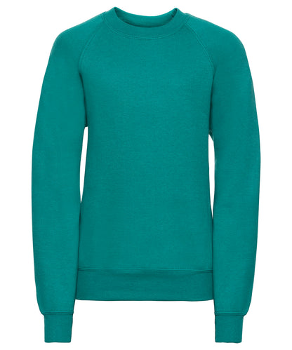 Kids Raglan Sleeve Sweatshirt