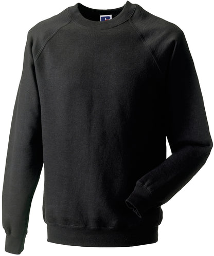 Men's Custom Printed or Embroidered Classic Fit Sweatshirt