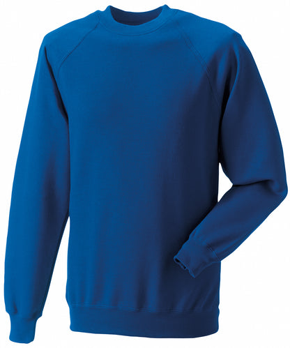 Men's Custom Printed or Embroidered Classic Fit Sweatshirt