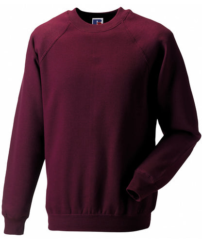 Men's Custom Printed or Embroidered Classic Fit Sweatshirt