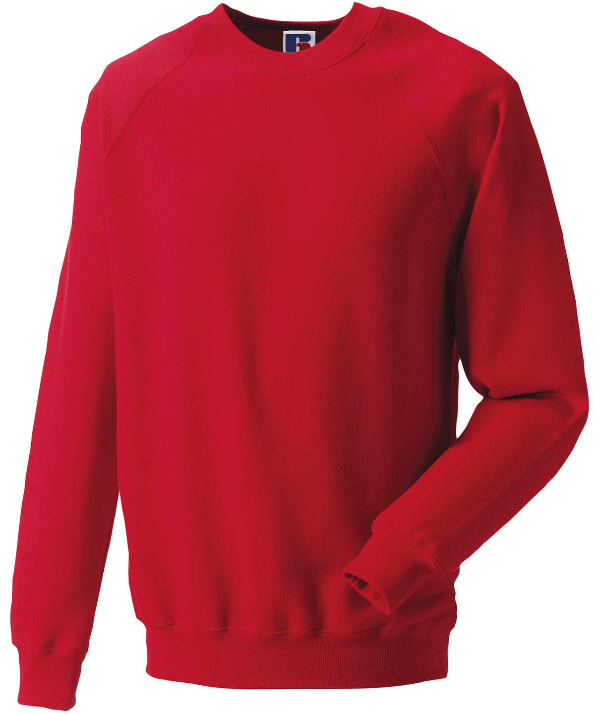 Men's Custom Printed or Embroidered Classic Fit Sweatshirt