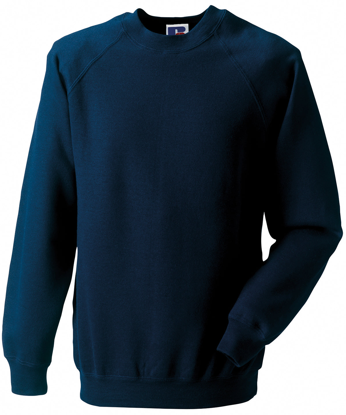 Men's Custom Printed or Embroidered Classic Fit Sweatshirt